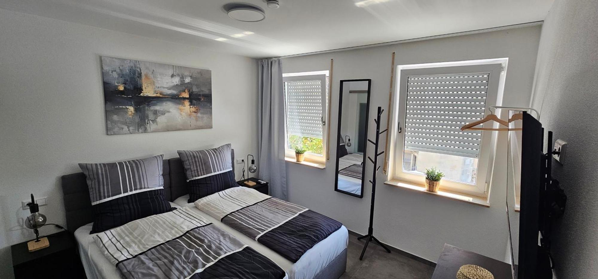 Doppelzimmer Mit Neckarblick Nuertingen Exterior photo